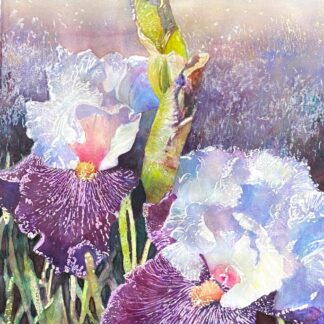 May Blooms by Zohair Naghmi