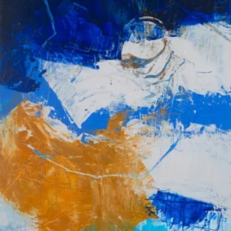 Disturbance by Joyce McCarten