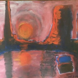 Sunrise by Sharon Frey