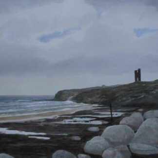 Liscannor Bay by James Iams