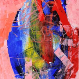 Dolphin by Yasmine Iskander