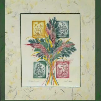 Italian Bouquet by Eileen Yeager