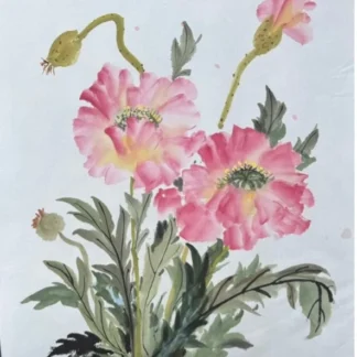 Sumi-e: East Asian  Brush Painting