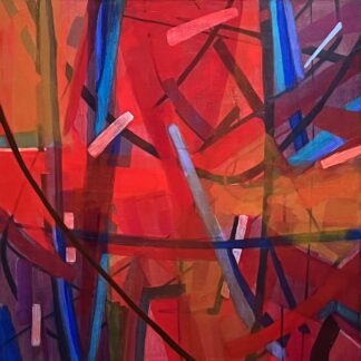 Racy Reds by Noreene Janus