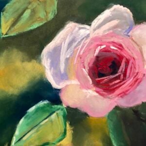 Capturing Nature’s Essence with Pastels
