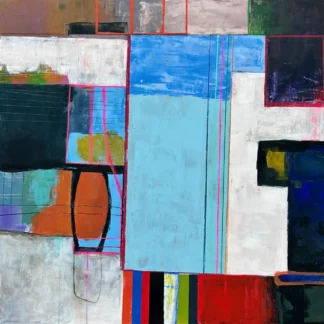 Abstract Painting (Oil or Acrylic)