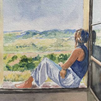 Dreaming by Arleen Jeszenszky