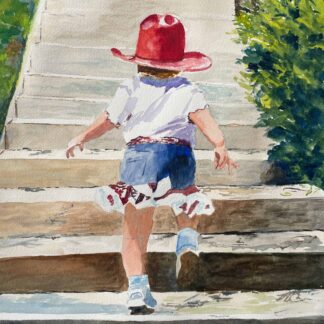Wait For Me by Arleen Jeszenszky