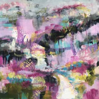 Spring Drive by Marjorie Johnson