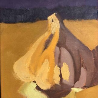 "Garlic" by Rosiland Jordan