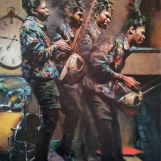 Capturing the Moment - Portrait and Figure Painting