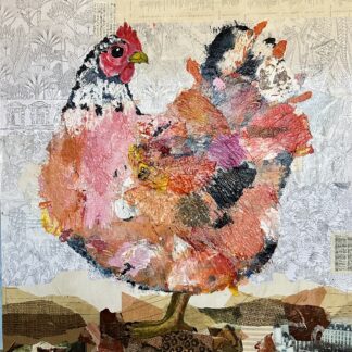 Gladys Queen of the Roost by Martha Kaplan