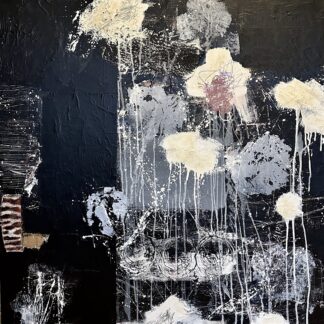 The Black Night Overhead by Martha Kaplan