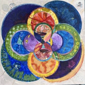 Tattva Mandala by GuruSangat Khalsa