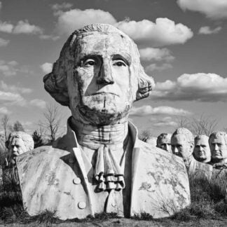 The Ruins of Presidents Park by Soohyun Kim