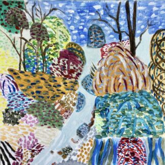 Walk in the Park by Carol Kleinman