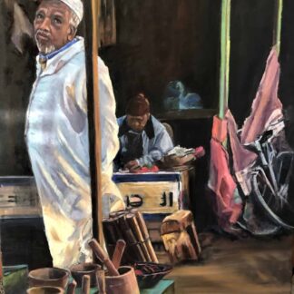Moroccan Moments by Judi Kletz