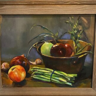 Claire's Pot by Marcia Klioze