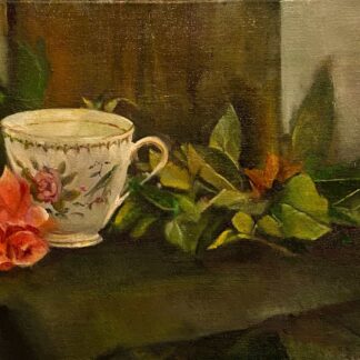 The Wedding Cup by Marcia Klioze