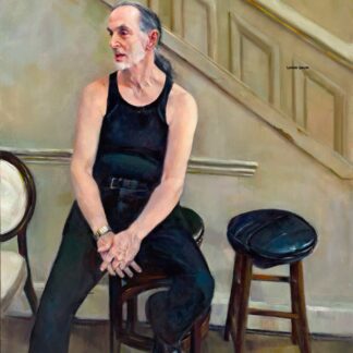 Wolf - After the Gig at 219 by Marcia Klioze
