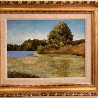 Walnut Creek by Robert Klonoski
