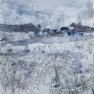 Requiem for Winter by Camille Kouyoumdjian