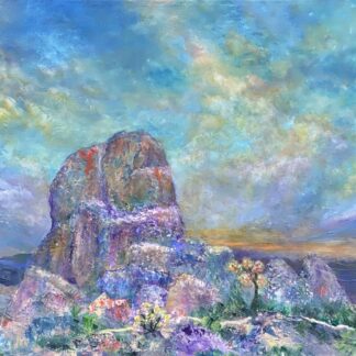 Joshua Tree Magic by Camille Kouyoumdjian