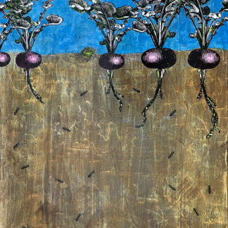 Ant Colony by Liz LaGarde