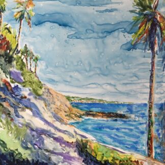 Laguna Beach by Angela Lacy