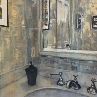 Freshened Up by Angela Lacy