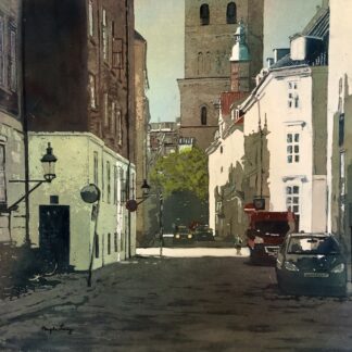 Copenhagen by Angela Lacy