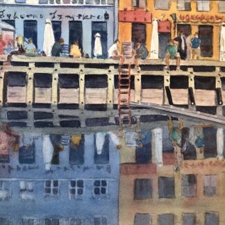 Reflection by Angela Lacy