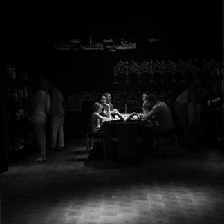Family by Leslie Landerkin