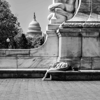 A Hard Place to Sleep by Leslie Landerkin