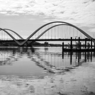 River Rings by Leslie Landerkin