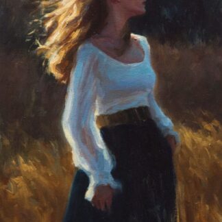 Windswept by Alison Landry