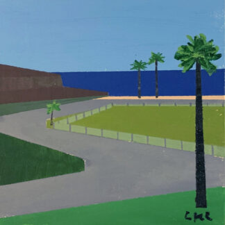 Four Palms by Lisa Laohaphan