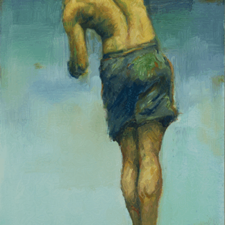 Leap by Keeley Rae