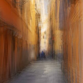On the Way Home #4 by Joonhyun Lee