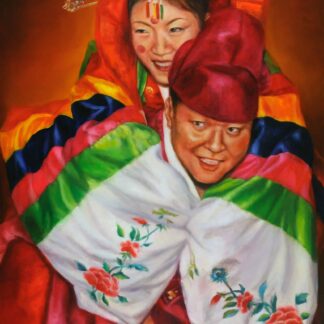 Happily Ever After by Joyce Lee
