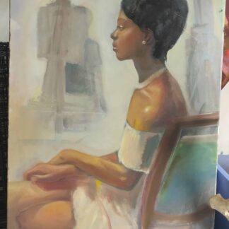 The Lady by Susan Lee