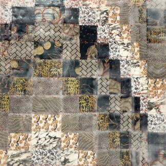 Bargello II by Carol Lehmann