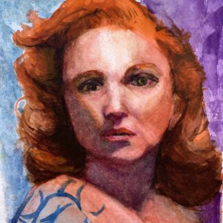 Redhead by Trudy Levy