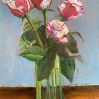 Four Roses by Trudy Levy