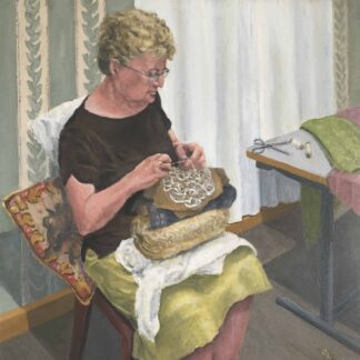 Lacemaker by Cindi Lewis