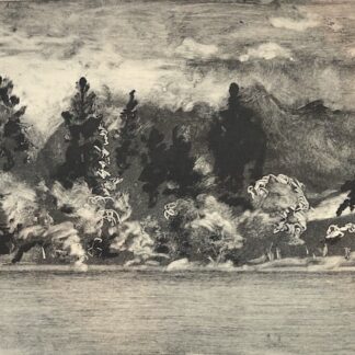 Lakeshore by Cindi Lewis