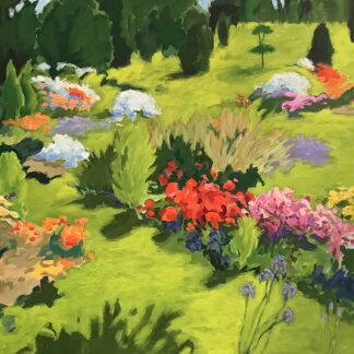 Garden Dream by Sissie Lewis