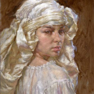 Painting the Portrait: From Chiaroscuro to Color