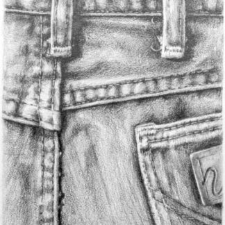 Colored Pencil and Graphite Drawing Projects