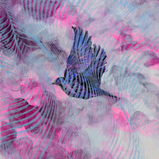 Light as bird to brier by Sally Davies